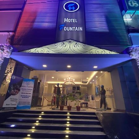 Hotel Fountain 达卡 外观 照片