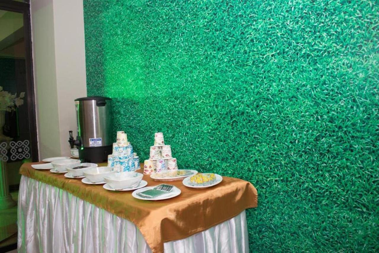 Hotel Fountain 达卡 外观 照片