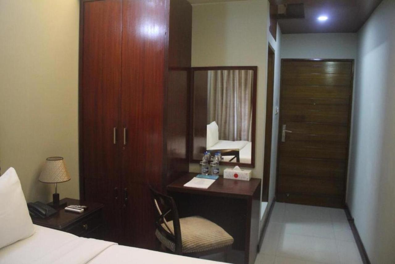 Hotel Fountain 达卡 外观 照片