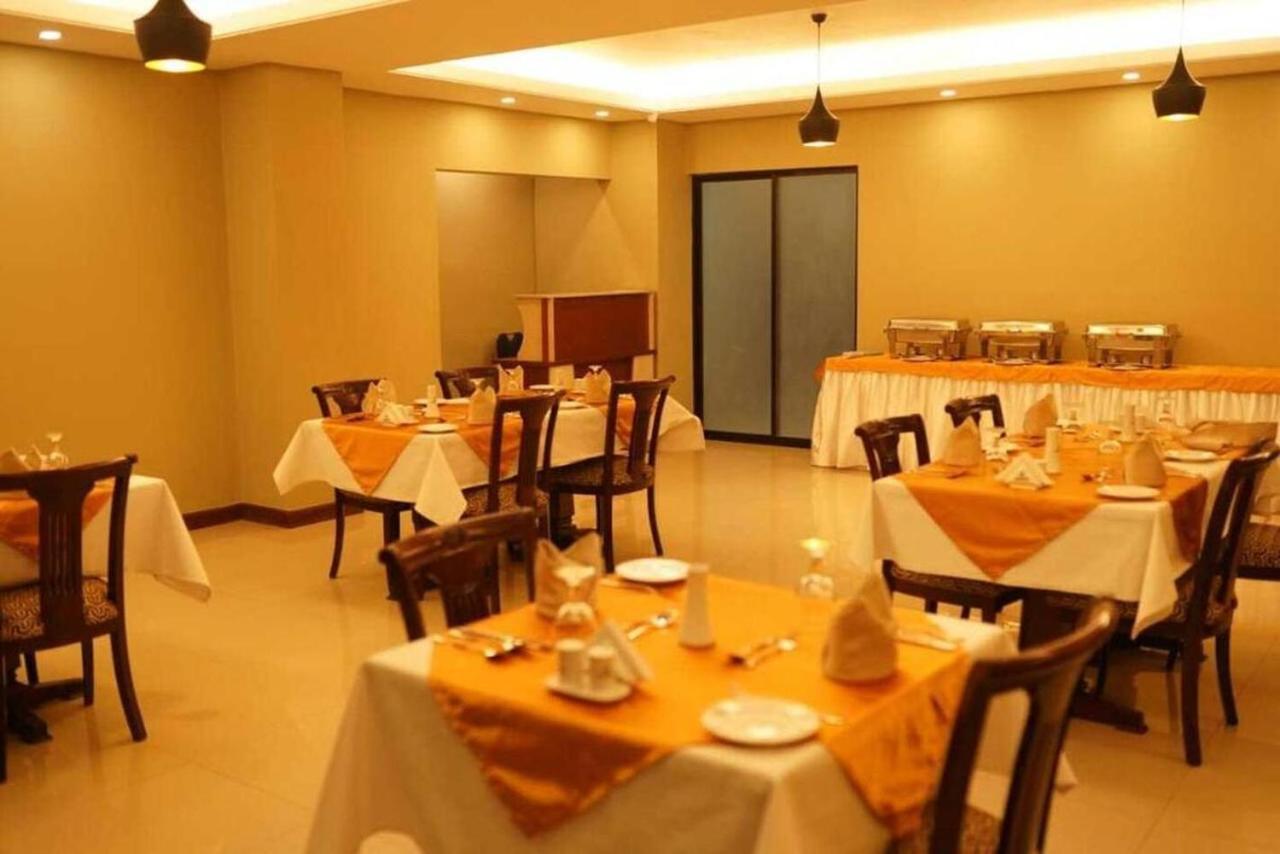 Hotel Fountain 达卡 外观 照片